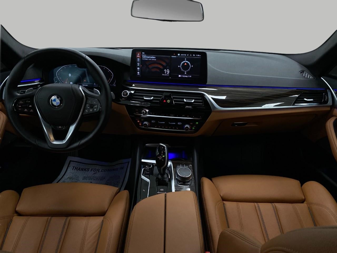 2021 BMW 5 Series 530i xDrive Sedan