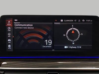 2021 BMW 5 Series 530i xDrive Sedan