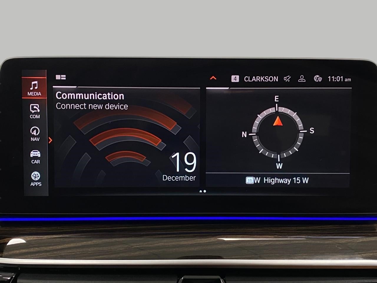 2021 BMW 5 Series 530i xDrive Sedan