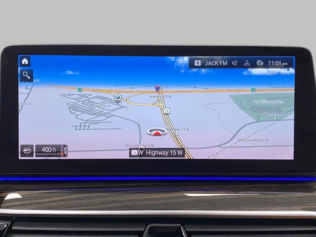 2021 BMW 5 Series 530i xDrive Sedan