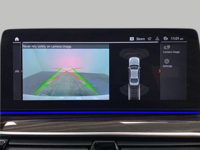 2021 BMW 5 Series 530i xDrive Sedan