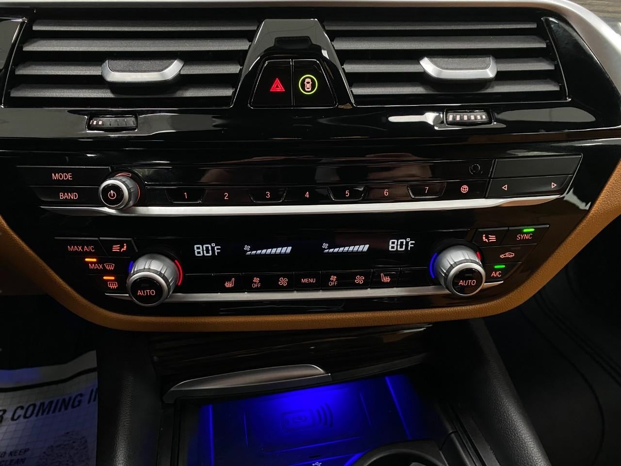 2021 BMW 5 Series 530i xDrive Sedan