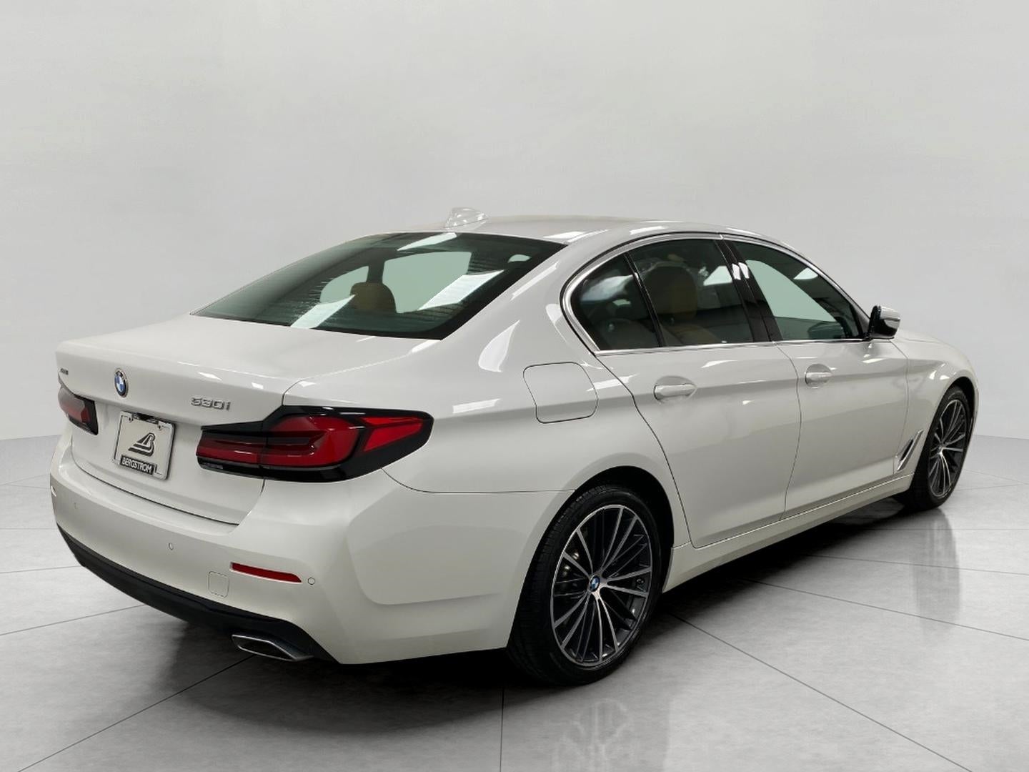 2021 BMW 5 Series 530i xDrive Sedan