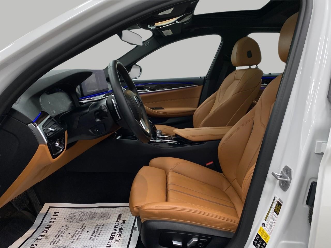 2021 BMW 5 Series 530i xDrive Sedan