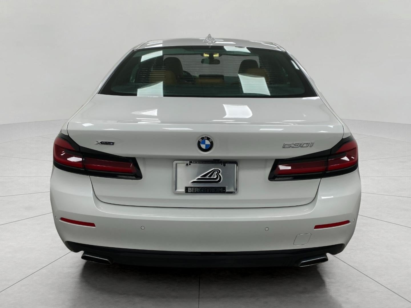 2021 BMW 5 Series 530i xDrive Sedan