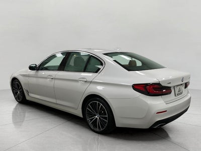 2021 BMW 5 Series 530i xDrive Sedan