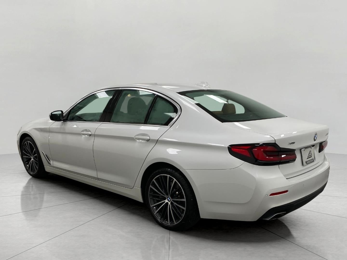 2021 BMW 5 Series 530i xDrive Sedan