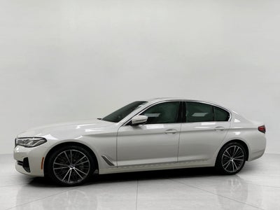 2021 BMW 5 Series 530i xDrive Sedan