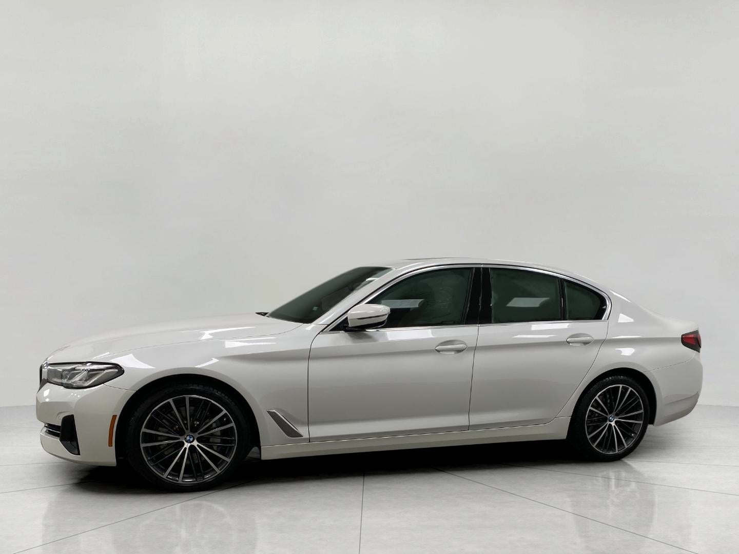 2021 BMW 5 Series 530i xDrive Sedan