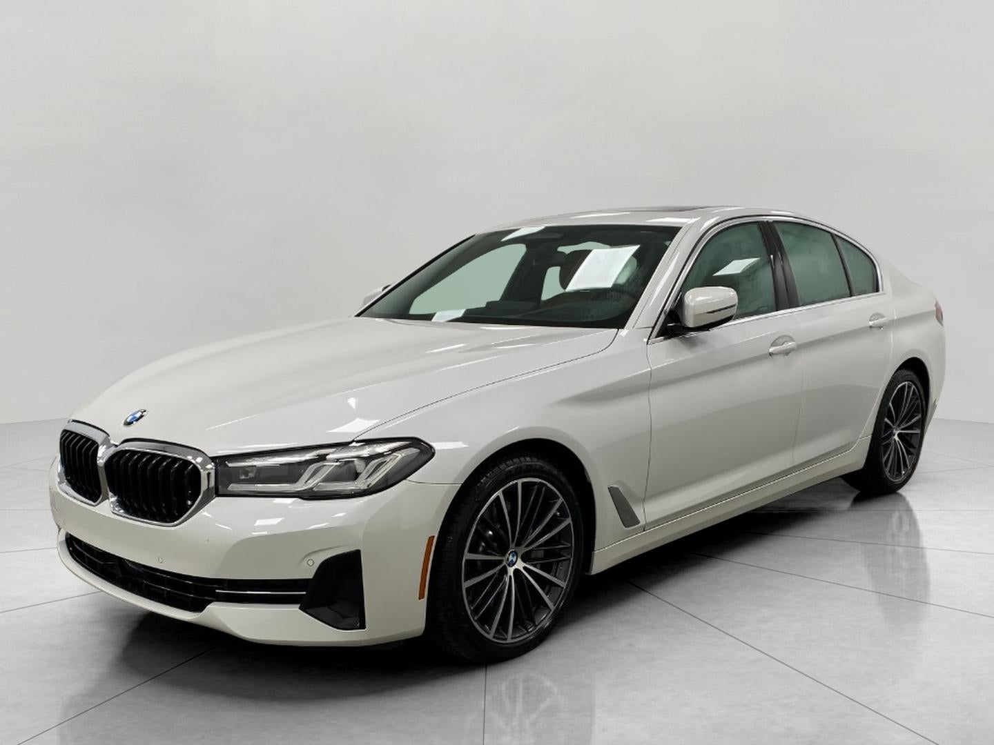 2021 BMW 5 Series 530i xDrive Sedan