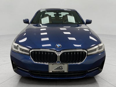2023 BMW 5 Series 530i xDrive Sedan
