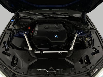 2023 BMW 5 Series 530i xDrive Sedan