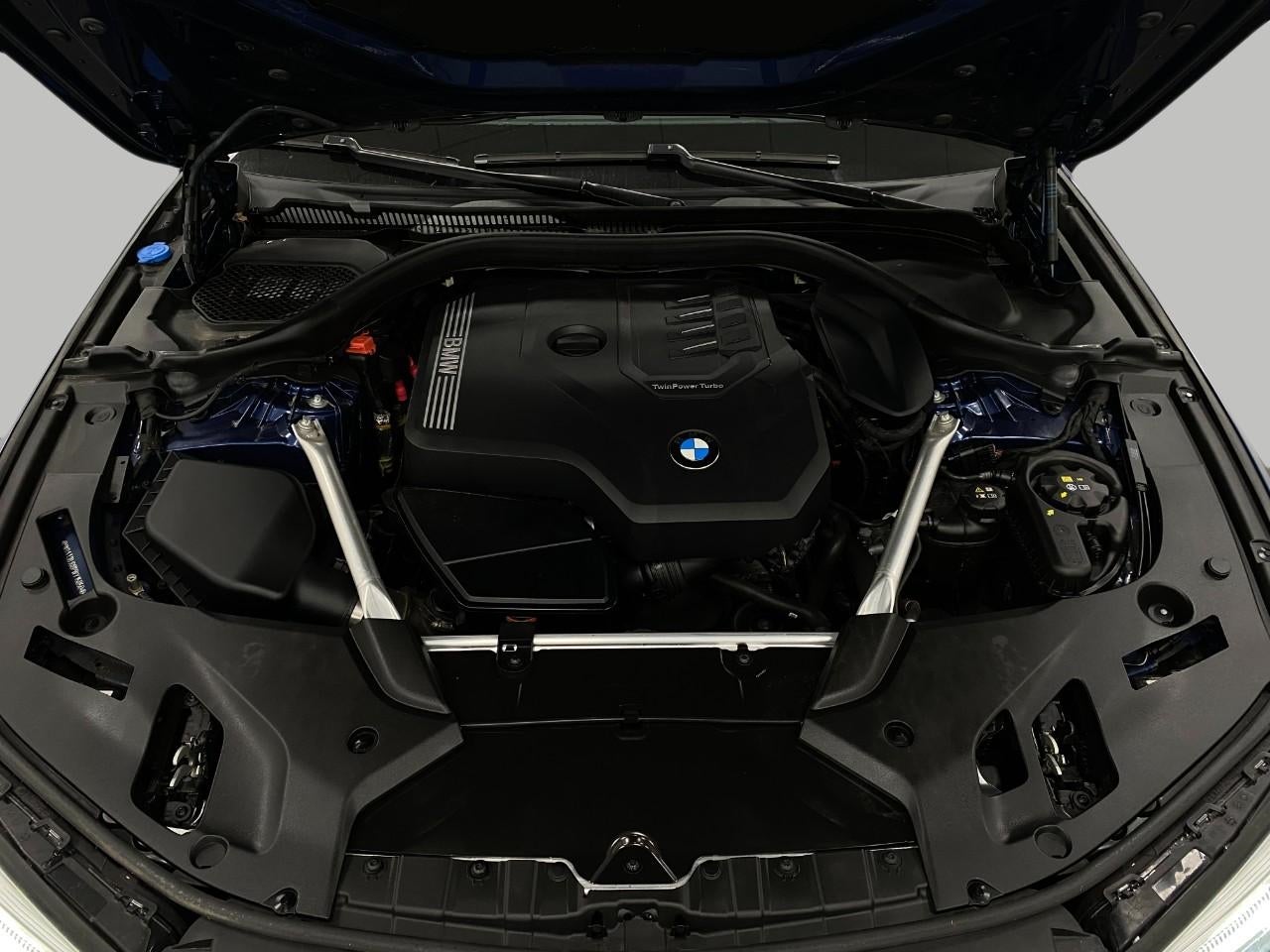 2023 BMW 5 Series 530i xDrive Sedan