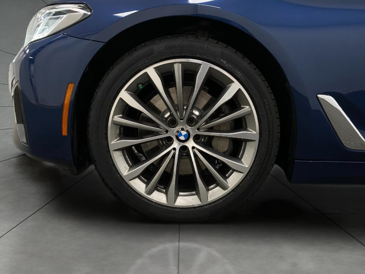 2023 BMW 5 Series 530i xDrive Sedan