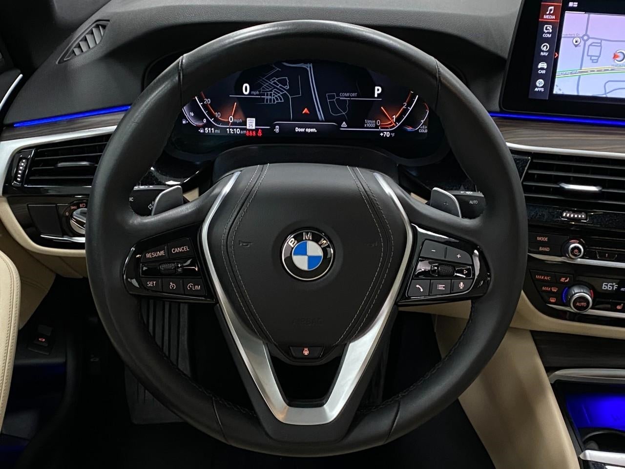 2023 BMW 5 Series 530i xDrive Sedan
