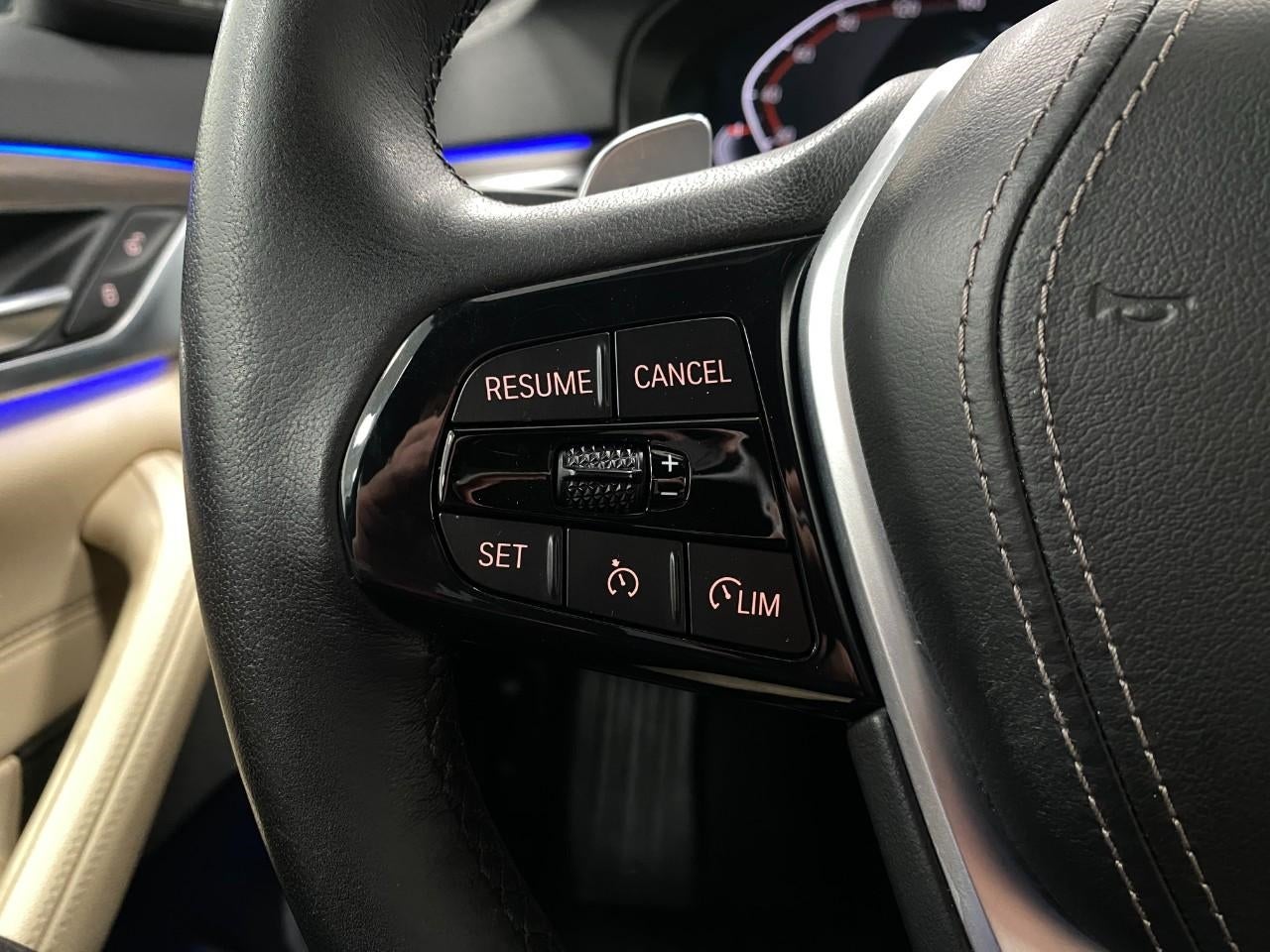 2023 BMW 5 Series 530i xDrive Sedan