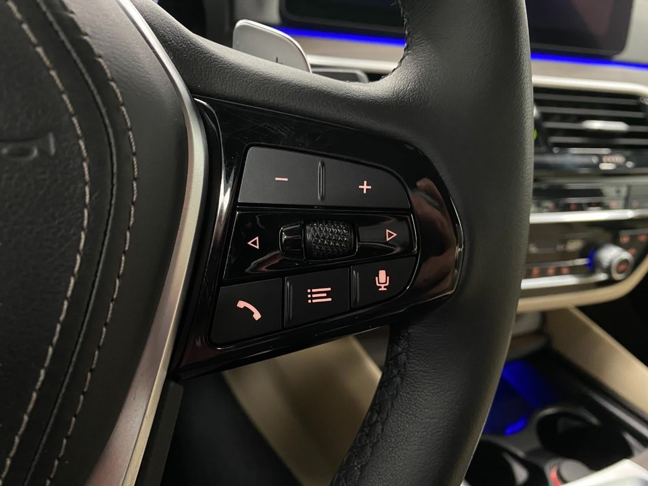 2023 BMW 5 Series 530i xDrive Sedan