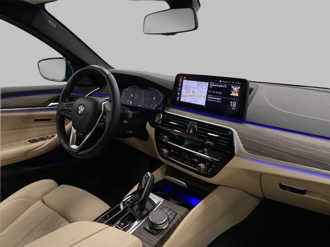 2023 BMW 5 Series 530i xDrive Sedan