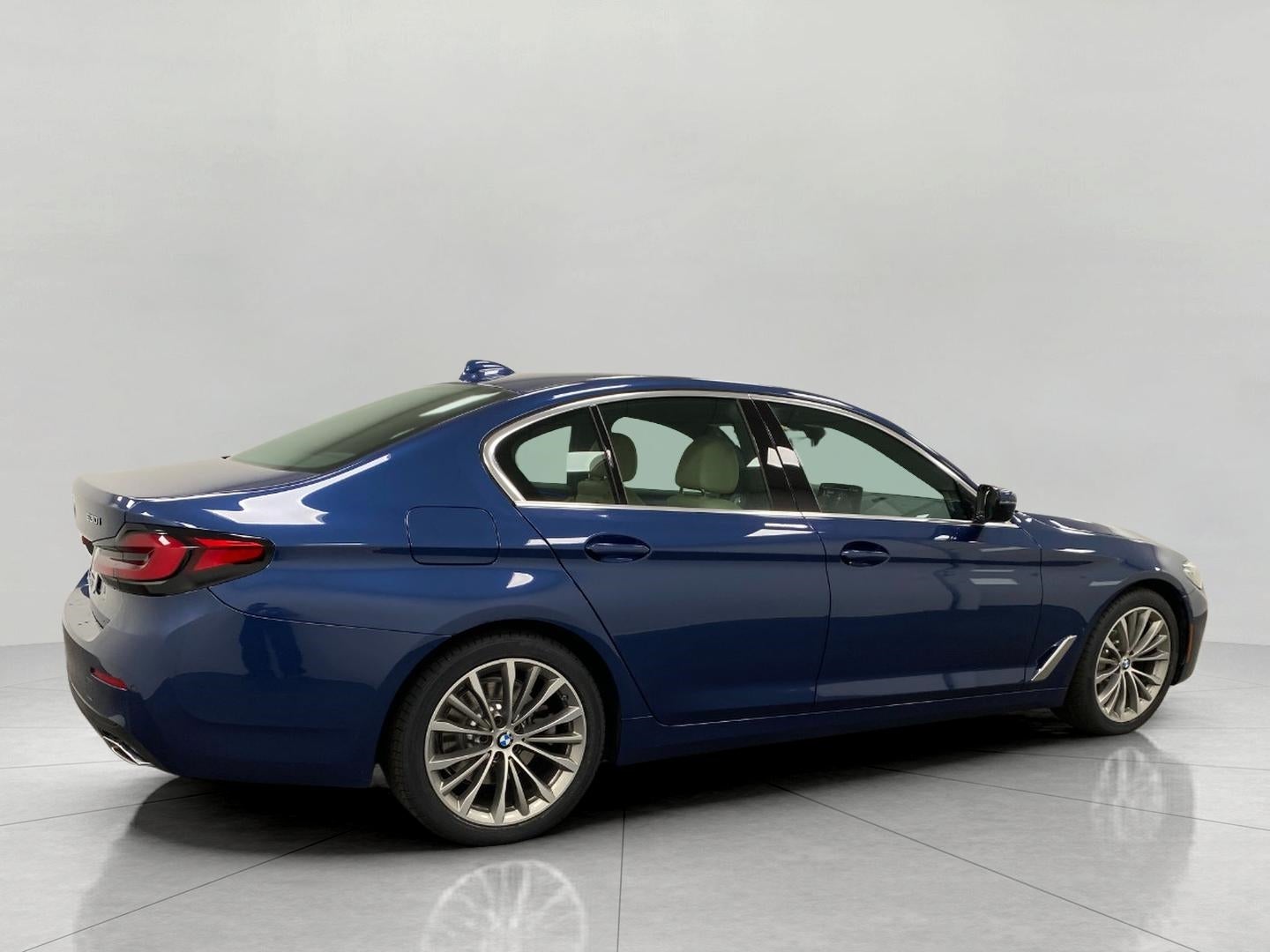 2023 BMW 5 Series 530i xDrive Sedan