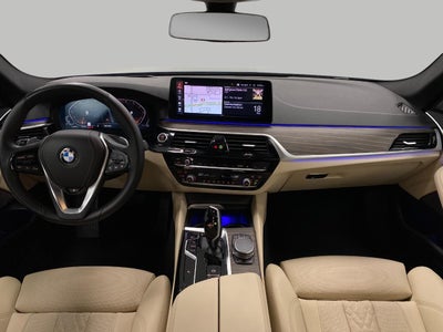 2023 BMW 5 Series 530i xDrive Sedan