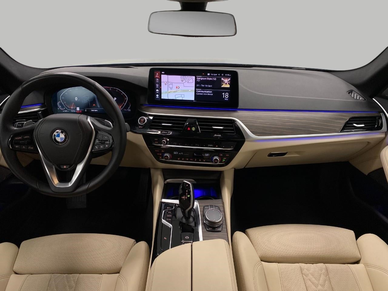 2023 BMW 5 Series 530i xDrive Sedan