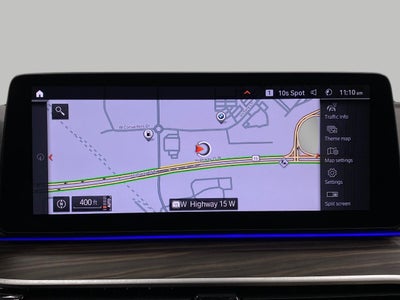 2023 BMW 5 Series 530i xDrive Sedan