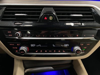 2023 BMW 5 Series 530i xDrive Sedan