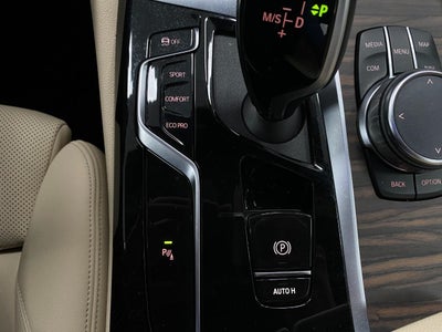 2023 BMW 5 Series 530i xDrive Sedan