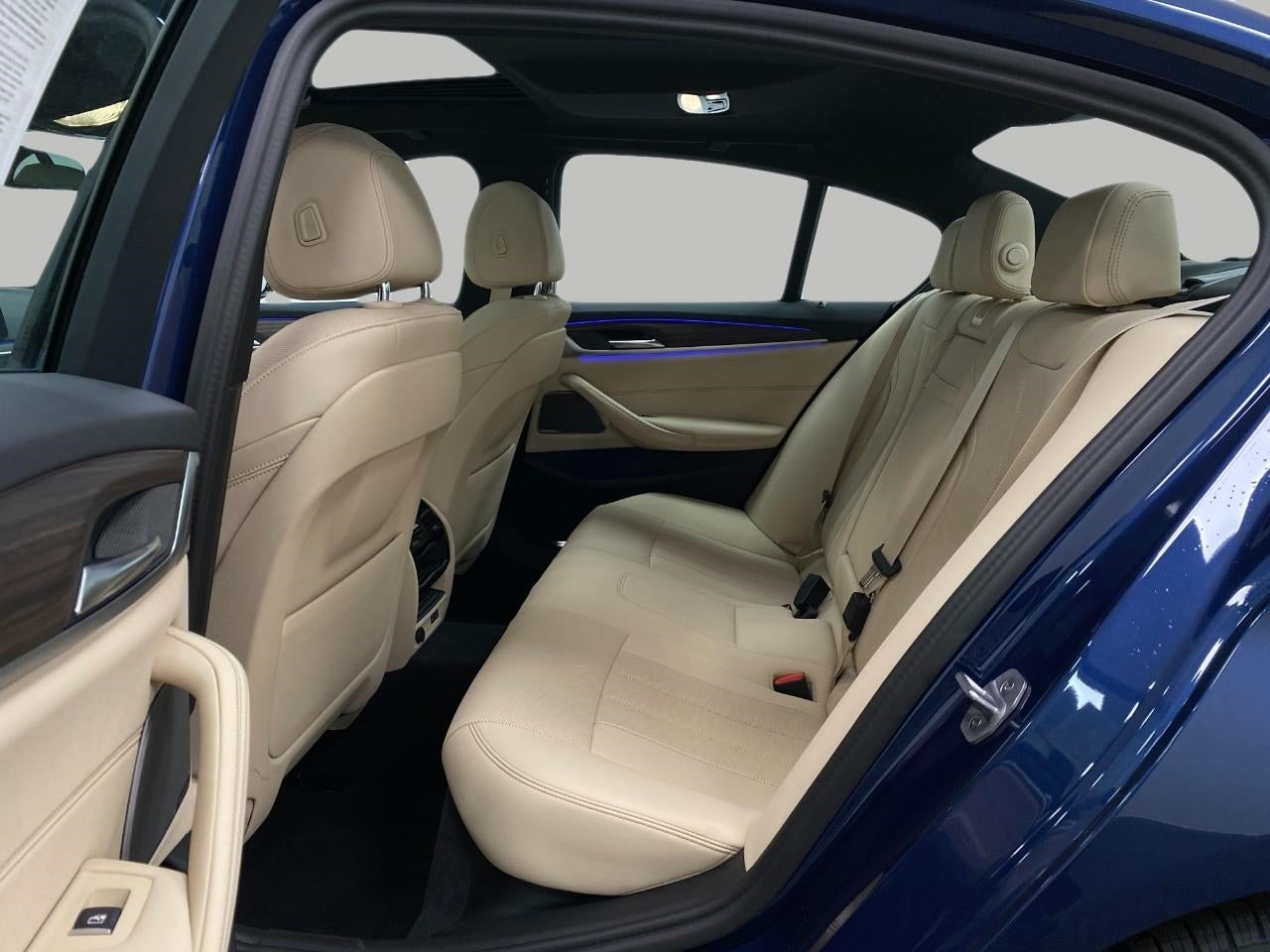 2023 BMW 5 Series 530i xDrive Sedan