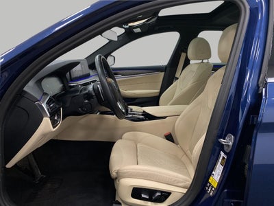 2023 BMW 5 Series 530i xDrive Sedan
