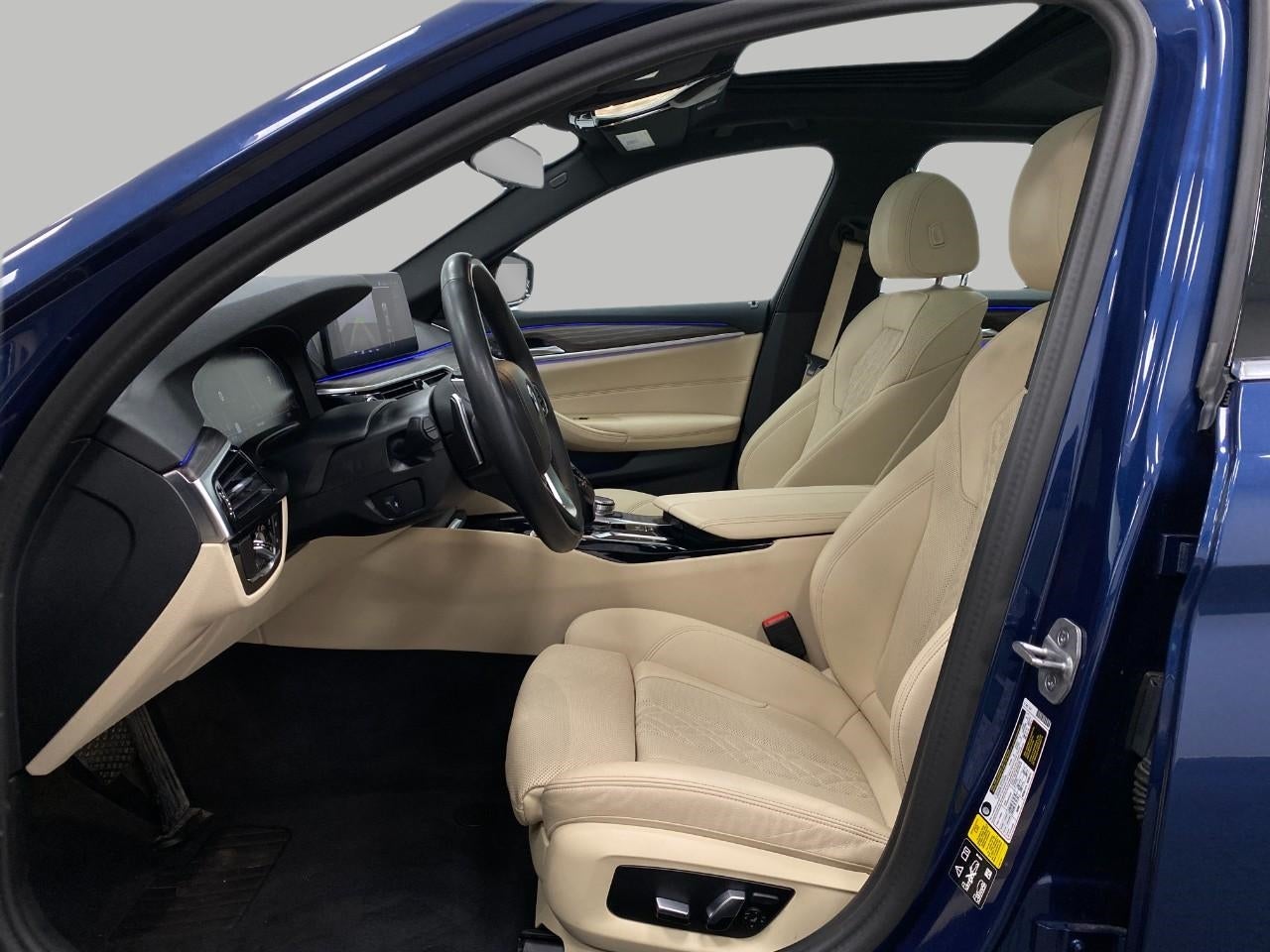 2023 BMW 5 Series 530i xDrive Sedan