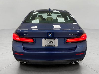 2023 BMW 5 Series 530i xDrive Sedan