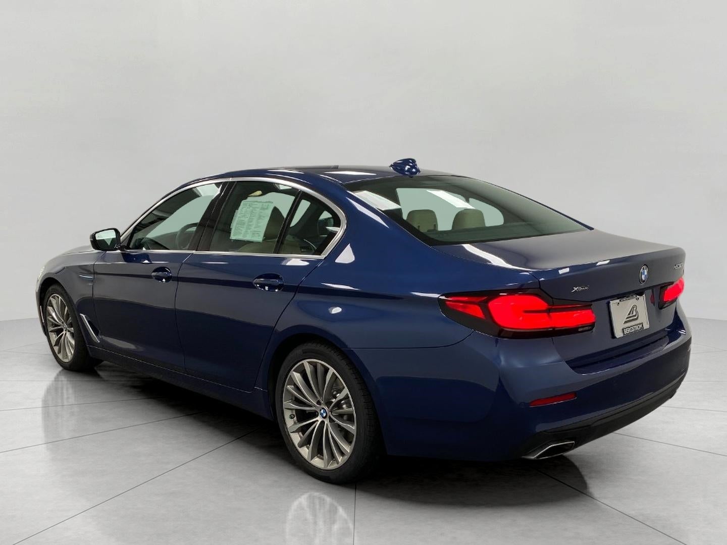2023 BMW 5 Series 530i xDrive Sedan