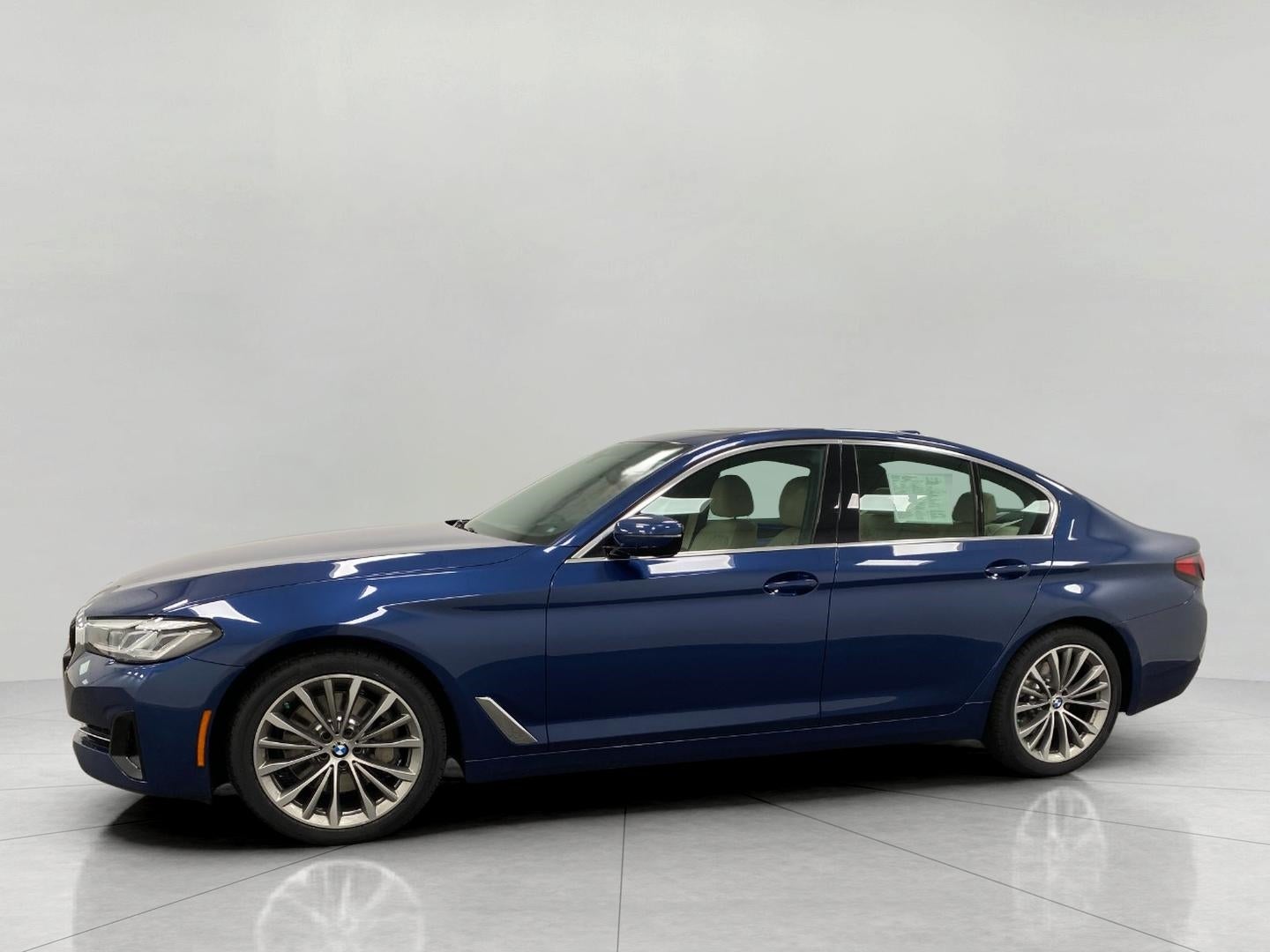 2023 BMW 5 Series 530i xDrive Sedan
