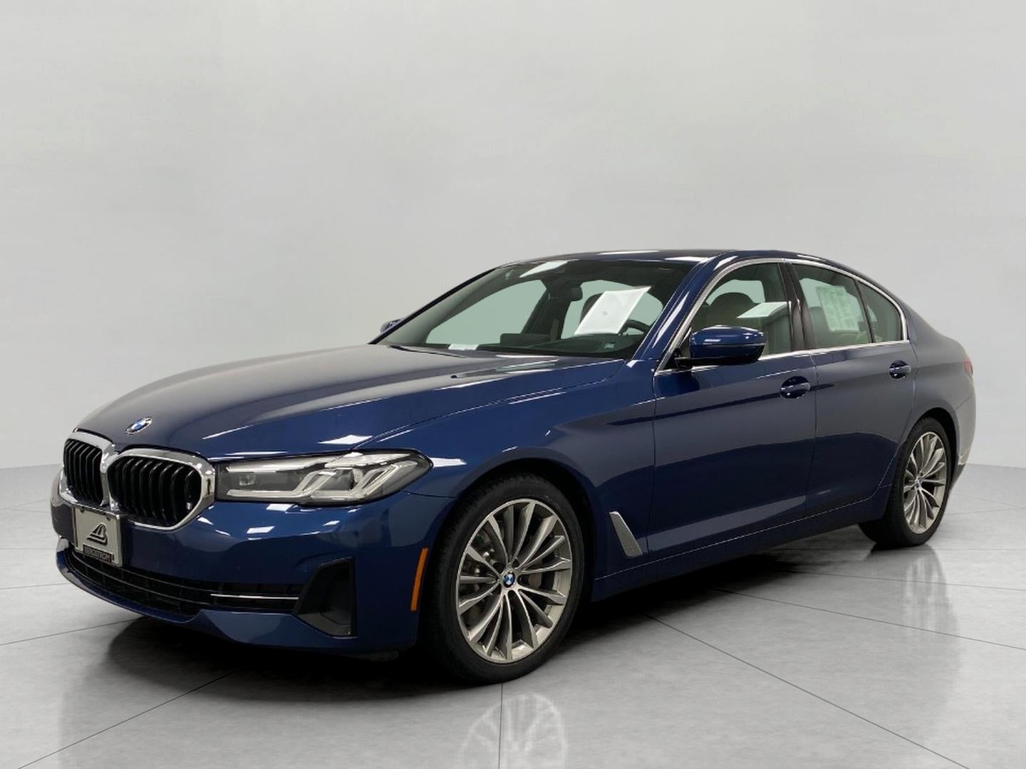 2023 BMW 5 Series 530i xDrive Sedan