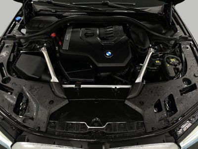 2022 BMW 5 Series 530i xDrive Sedan