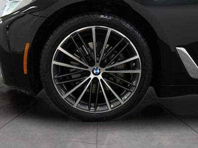 2022 BMW 5 Series 530i xDrive Sedan