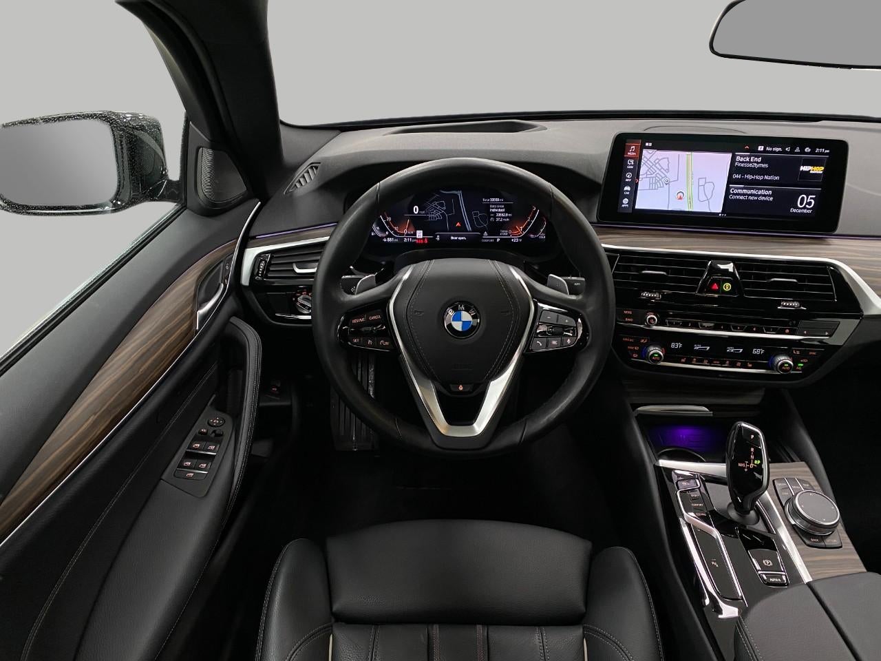 2022 BMW 5 Series 530i xDrive Sedan