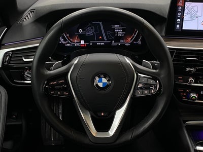 2022 BMW 5 Series 530i xDrive Sedan