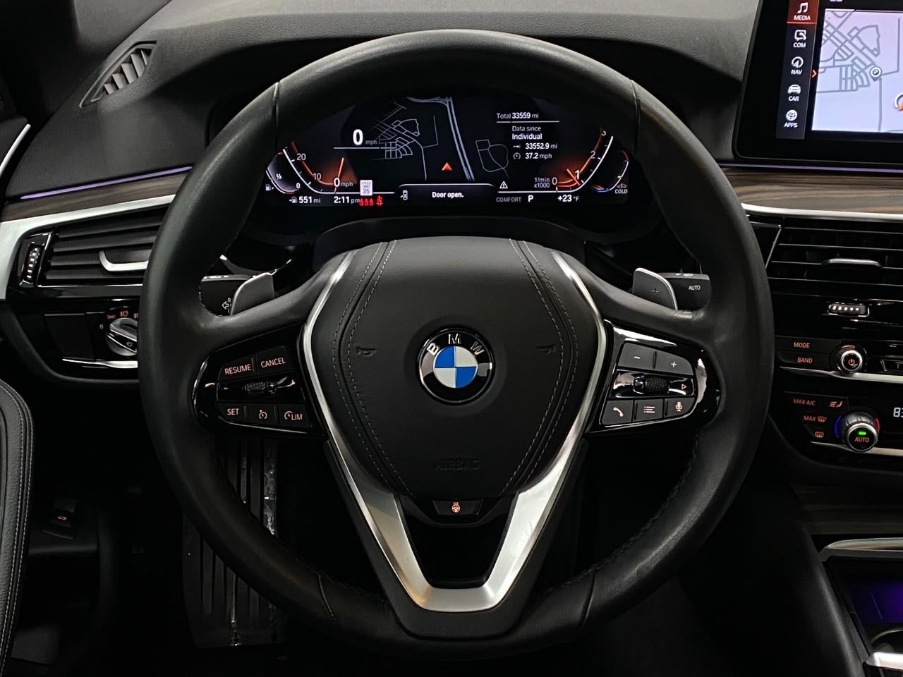 2022 BMW 5 Series 530i xDrive Sedan