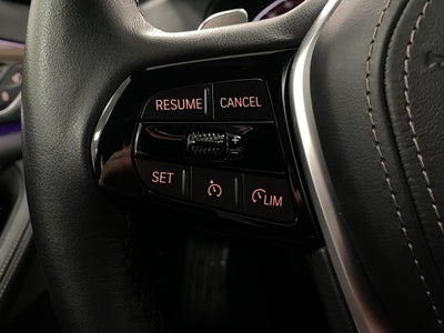 2022 BMW 5 Series 530i xDrive Sedan