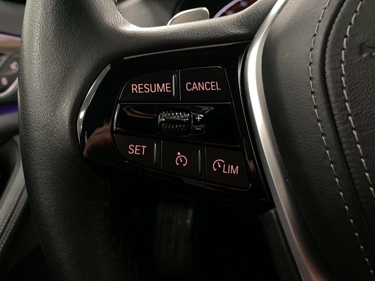 2022 BMW 5 Series 530i xDrive Sedan