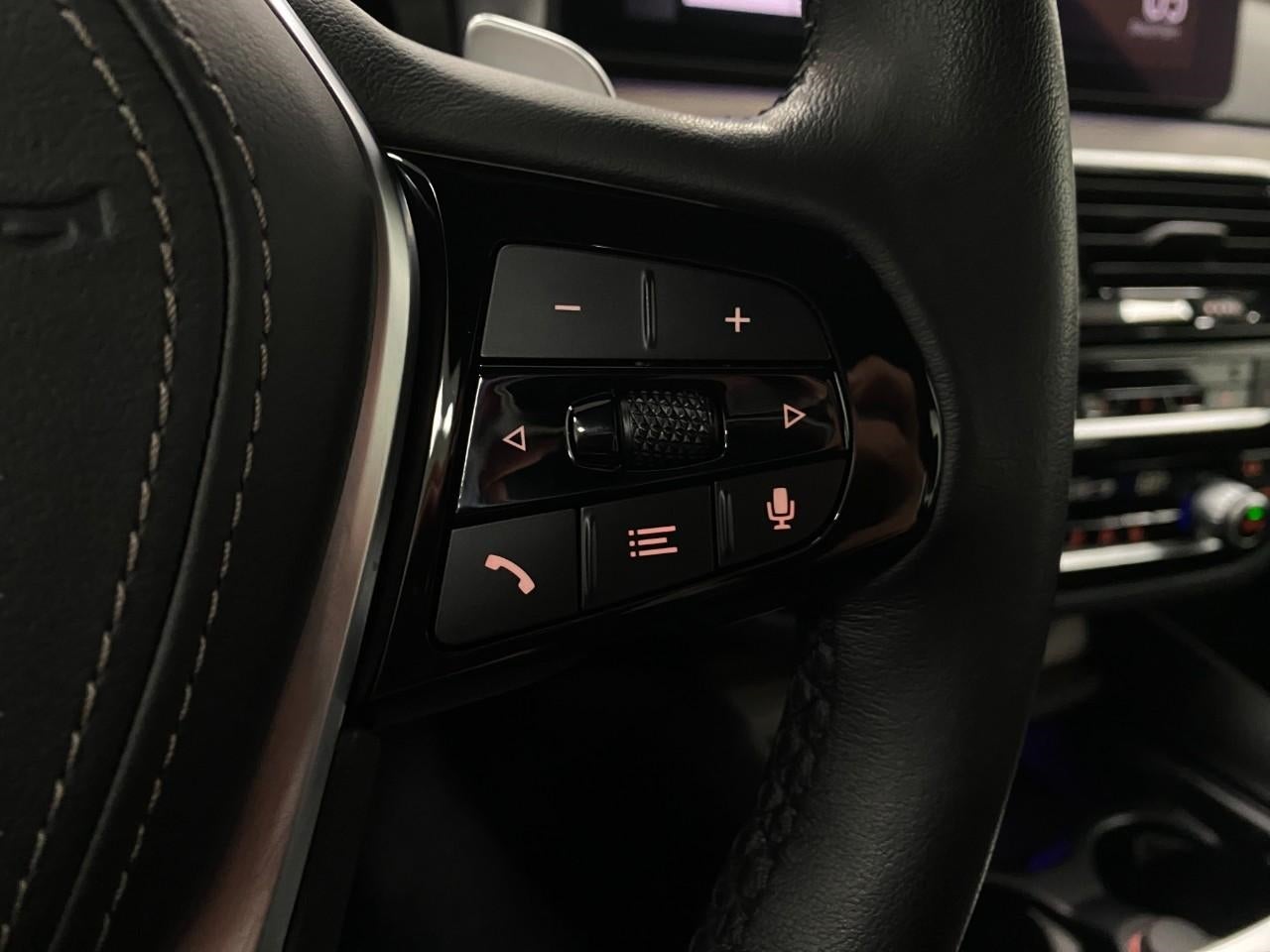 2022 BMW 5 Series 530i xDrive Sedan