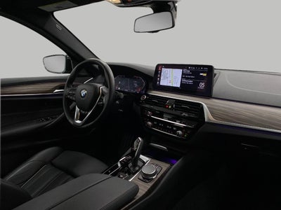 2022 BMW 5 Series 530i xDrive Sedan