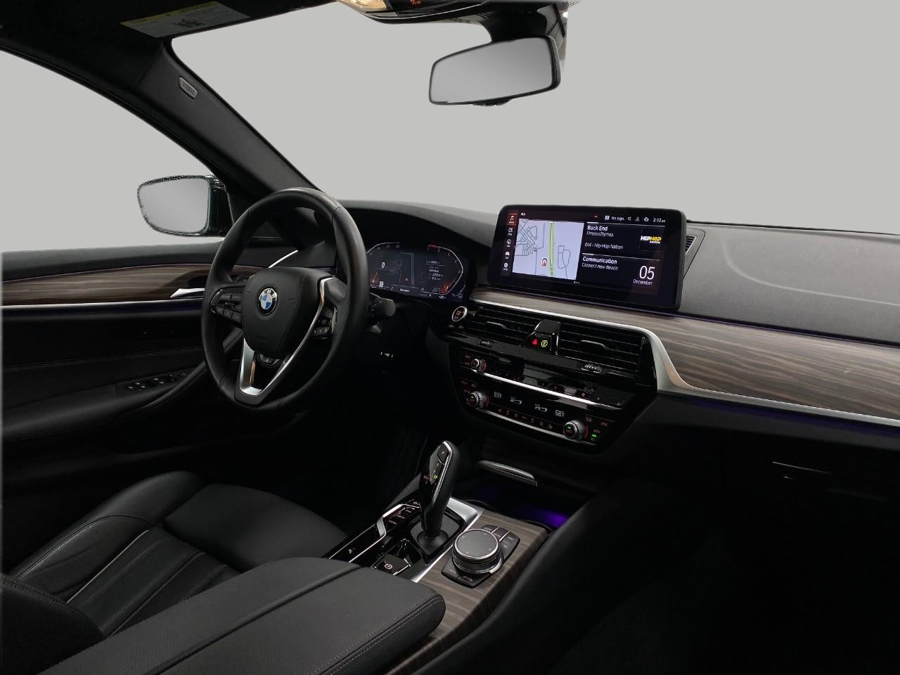 2022 BMW 5 Series 530i xDrive Sedan