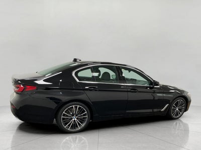 2022 BMW 5 Series 530i xDrive Sedan