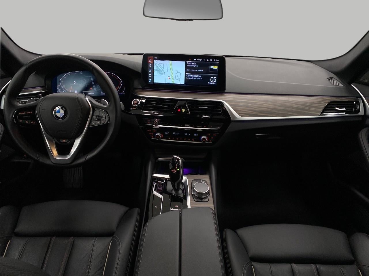2022 BMW 5 Series 530i xDrive Sedan