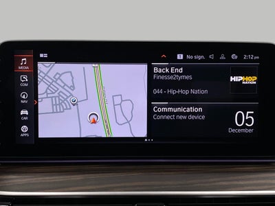 2022 BMW 5 Series 530i xDrive Sedan