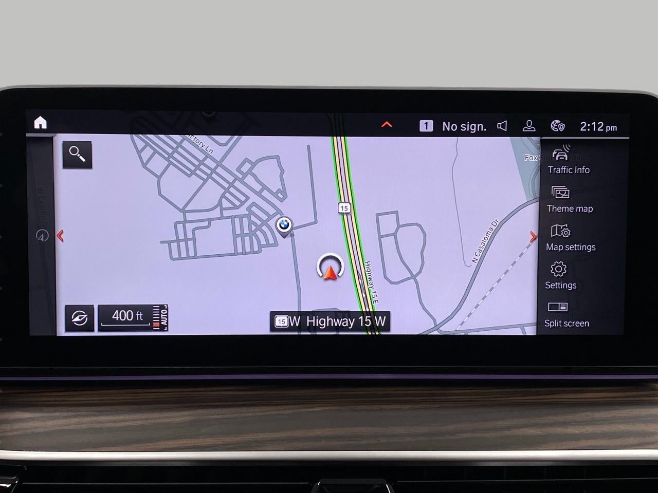 2022 BMW 5 Series 530i xDrive Sedan