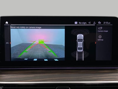 2022 BMW 5 Series 530i xDrive Sedan